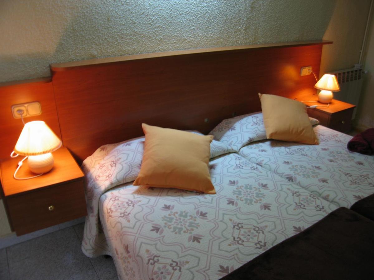 Pension Colmenero Барселона Номер фото
