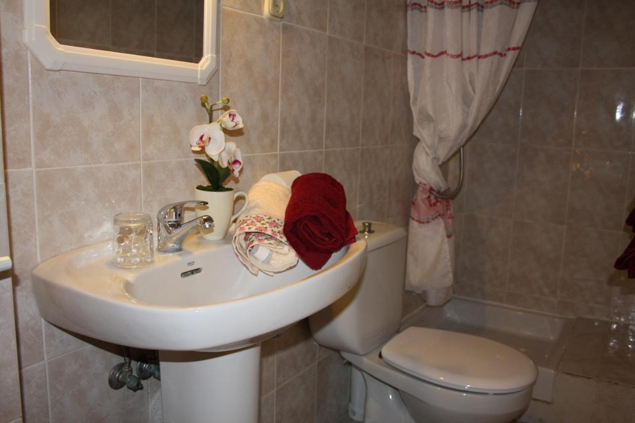 Pension Colmenero Барселона Номер фото